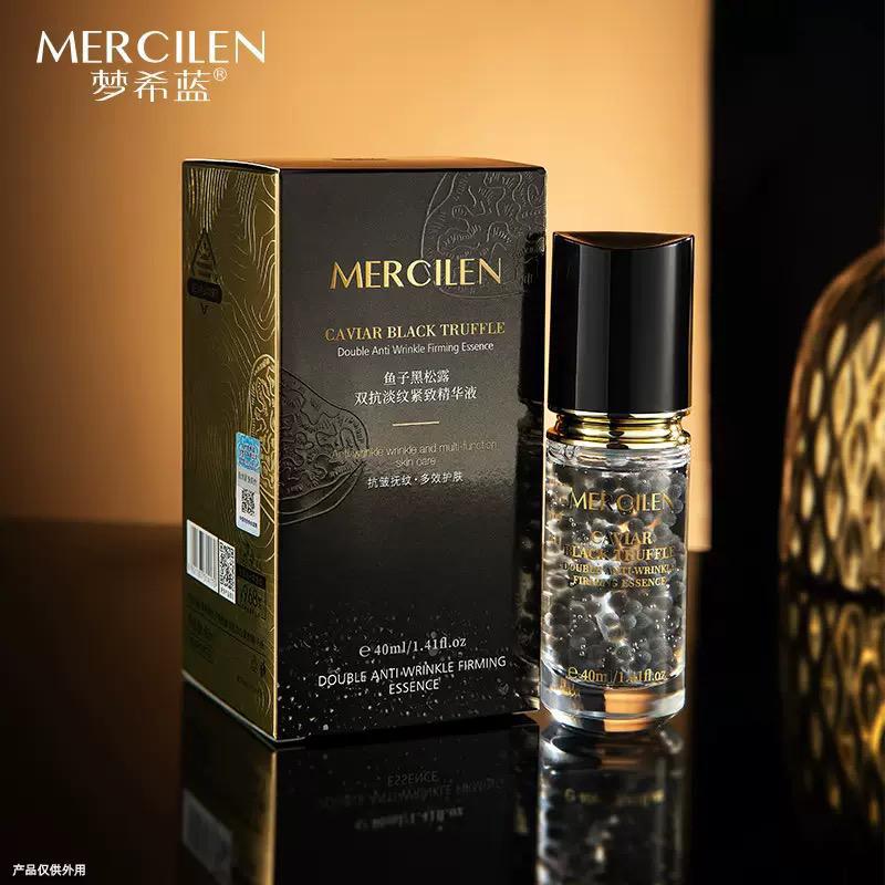 سيروم شد البشرة بالكافيار والكمأة السوداء